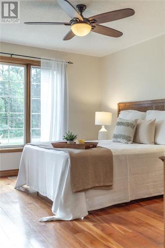 710 Airport Road, Quinte West, ON - Indoor Photo Showing Bedroom