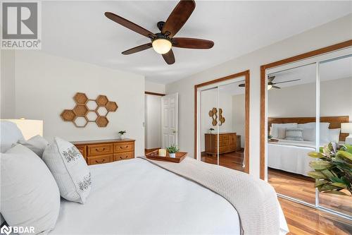 710 Airport Road, Quinte West, ON - Indoor Photo Showing Bedroom