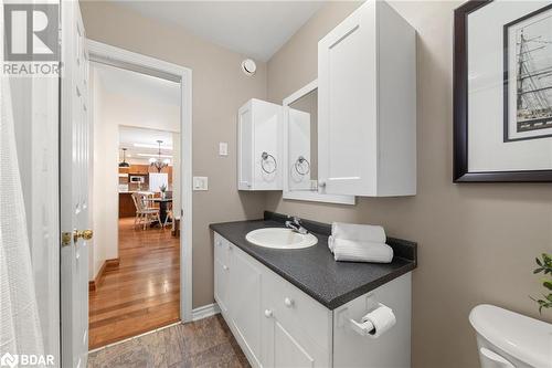 710 Airport Road, Quinte West, ON - Indoor Photo Showing Bathroom