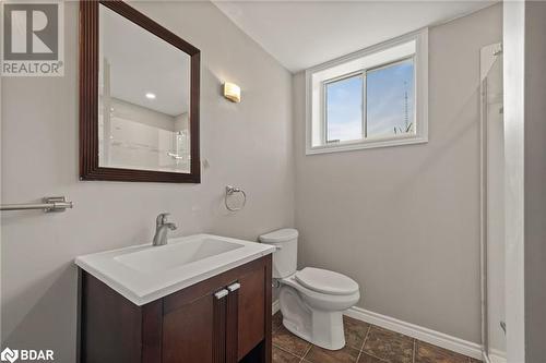 710 Airport Road, Quinte West, ON - Indoor Photo Showing Bathroom