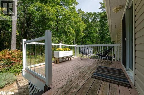 710 Airport Road, Quinte West, ON - Outdoor With Deck Patio Veranda With Exterior