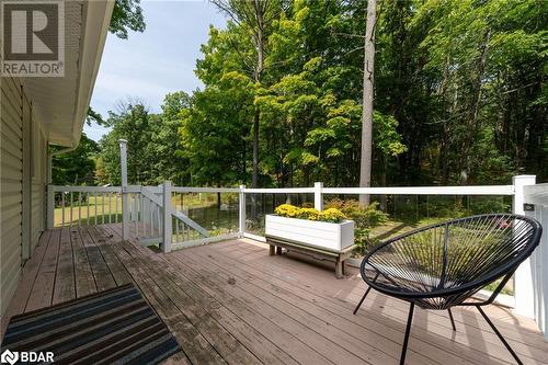 710 Airport Road, Quinte West, ON - Outdoor With Deck Patio Veranda With Exterior