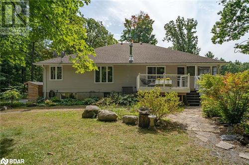 710 Airport Road, Quinte West, ON - Outdoor With Deck Patio Veranda