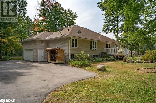 710 Airport Road, Quinte West, ON - Outdoor With Deck Patio Veranda