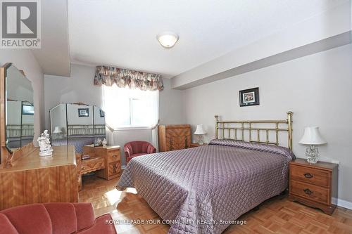 419 - 2502 Rutherford Road, Vaughan, ON - Indoor Photo Showing Bedroom