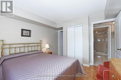 419 - 2502 Rutherford Road, Vaughan, ON - Indoor Photo Showing Bedroom