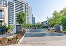 706 - 85 North Park Road, Vaughan, ON  - Outdoor With Balcony With Facade 