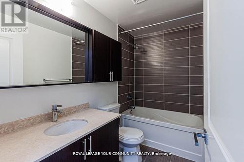 706 - 85 North Park Road, Vaughan, ON - Indoor Photo Showing Bathroom