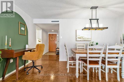 404 - 35 Church Street, Toronto, ON - Indoor Photo Showing Dining Room