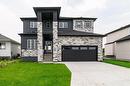 35 Chimney Swift Way, St Adolphe, MB  - Outdoor With Facade 