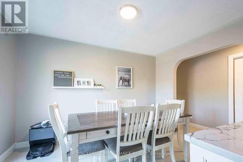 232 Downs Road, Quinte West, ON - Indoor Photo Showing Dining Room