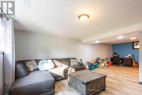 232 Downs Road, Quinte West, ON - Indoor Photo Showing Basement