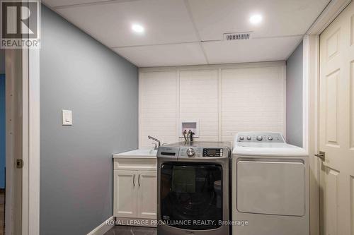 232 Downs Road, Quinte West, ON - Indoor Photo Showing Laundry Room