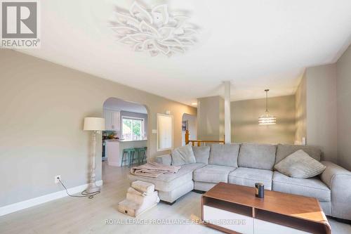 232 Downs Road, Quinte West, ON - Indoor Photo Showing Living Room