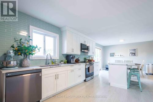 232 Downs Road, Quinte West, ON - Indoor Photo Showing Kitchen