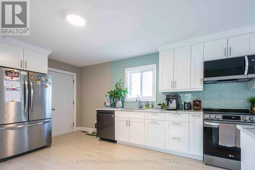 232 Downs Road, Quinte West, ON - Indoor Photo Showing Kitchen