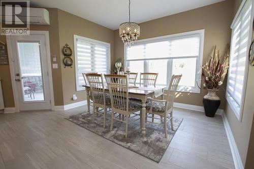 60 Queensgate Blvd, Sault Ste. Marie, ON - Indoor Photo Showing Dining Room