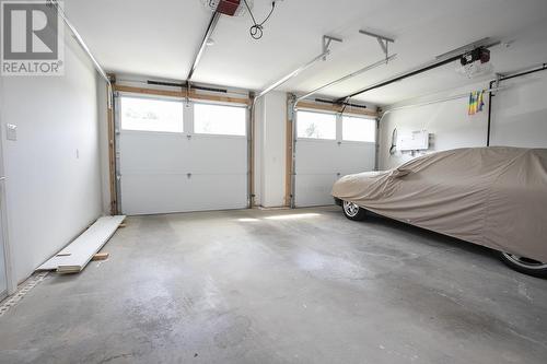 60 Queensgate Blvd, Sault Ste. Marie, ON - Indoor Photo Showing Garage