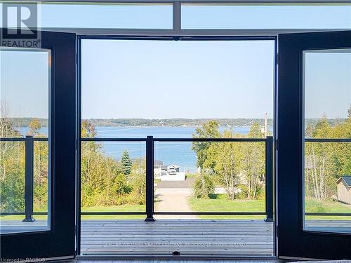 138 Sunset Boulevard, Georgian Bluffs, ON -  Photo Showing Other Room With Body Of Water