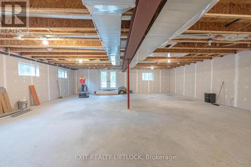 572 Sixth Line, Havelock-Belmont-Methuen, ON - Indoor Photo Showing Basement