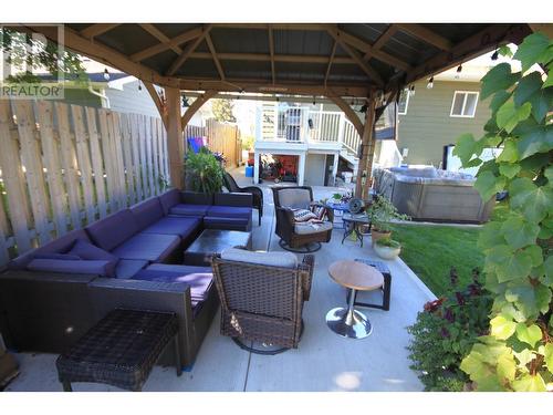 6487 Coyote Street, Oliver, BC - Outdoor With Deck Patio Veranda With Exterior