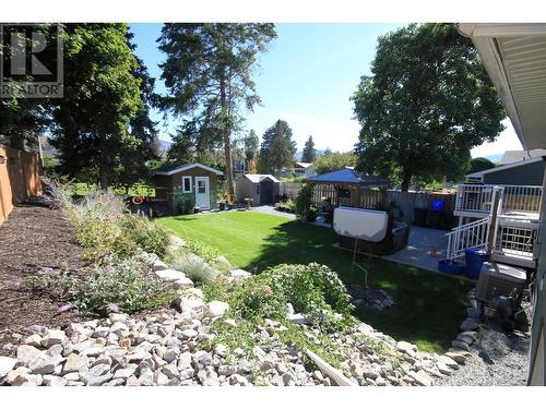 6487 Coyote Street, Oliver, BC - Outdoor