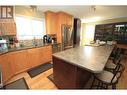 6487 Coyote Street, Oliver, BC  - Indoor Photo Showing Kitchen With Double Sink 