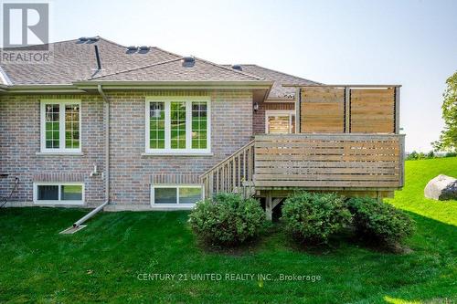 140 - 301 Carnegie Avenue, Peterborough (Northcrest), ON - Outdoor