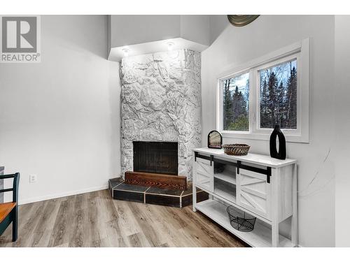 1380 Orion Road, Prince George, BC - Indoor With Fireplace