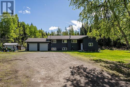 1380 Orion Road, Prince George, BC - Outdoor