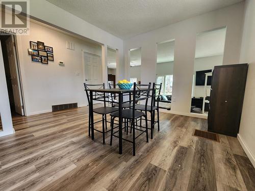 1380 Orion Road, Prince George, BC - Indoor Photo Showing Dining Room