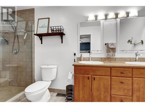 1380 Orion Road, Prince George, BC - Indoor Photo Showing Bathroom