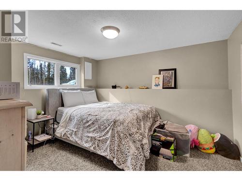 1380 Orion Road, Prince George, BC - Indoor Photo Showing Bedroom