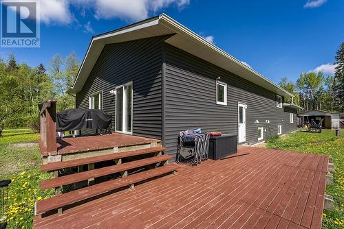 1380 Orion Road, Prince George, BC - Outdoor With Exterior