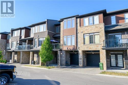 30 Times Square Boulevard Unit# 70, Hamilton, ON - Outdoor With Facade