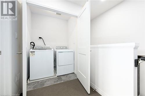 30 Times Square Boulevard Unit# 70, Hamilton, ON - Indoor Photo Showing Laundry Room