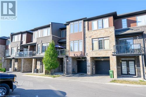 30 Times Square Boulevard Unit# 70, Hamilton, ON - Outdoor With Facade