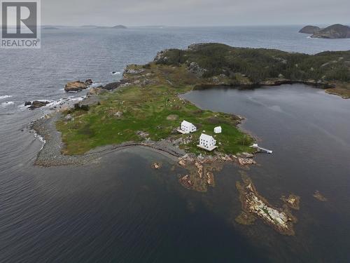 18-20 Burden'S Point, Salvage, NL - Outdoor With Body Of Water With View