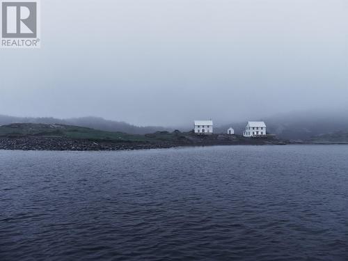 18-20 Burden'S Point, Salvage, NL - Outdoor With Body Of Water With View