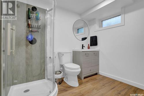 89 Mcnab Crescent, Regina, SK - Indoor Photo Showing Bathroom