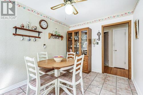 2360 Whaley Drive, Mississauga, ON - Indoor Photo Showing Dining Room