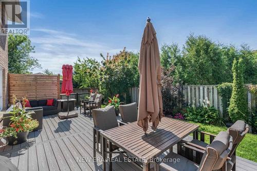 4216 Viburnum Court, Mississauga (Creditview), ON - Outdoor With Deck Patio Veranda