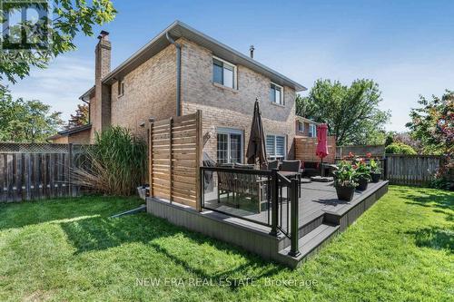 4216 Viburnum Court, Mississauga (Creditview), ON - Outdoor