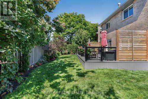 4216 Viburnum Court, Mississauga, ON - Outdoor