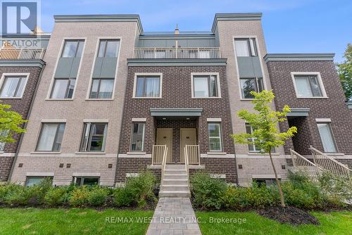 80 - 10 William Jackson Way, Toronto, ON - Outdoor With Facade