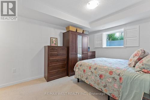 80 - 10 William Jackson Way, Toronto (Mimico), ON - Indoor Photo Showing Bedroom