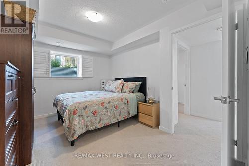 80 - 10 William Jackson Way, Toronto (Mimico), ON - Indoor Photo Showing Bedroom