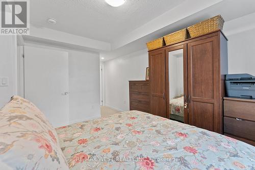 80 - 10 William Jackson Way, Toronto (Mimico), ON - Indoor Photo Showing Bedroom