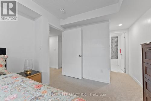 80 - 10 William Jackson Way, Toronto (Mimico), ON - Indoor Photo Showing Bedroom