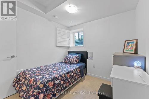 80 - 10 William Jackson Way, Toronto (Mimico), ON - Indoor Photo Showing Bedroom